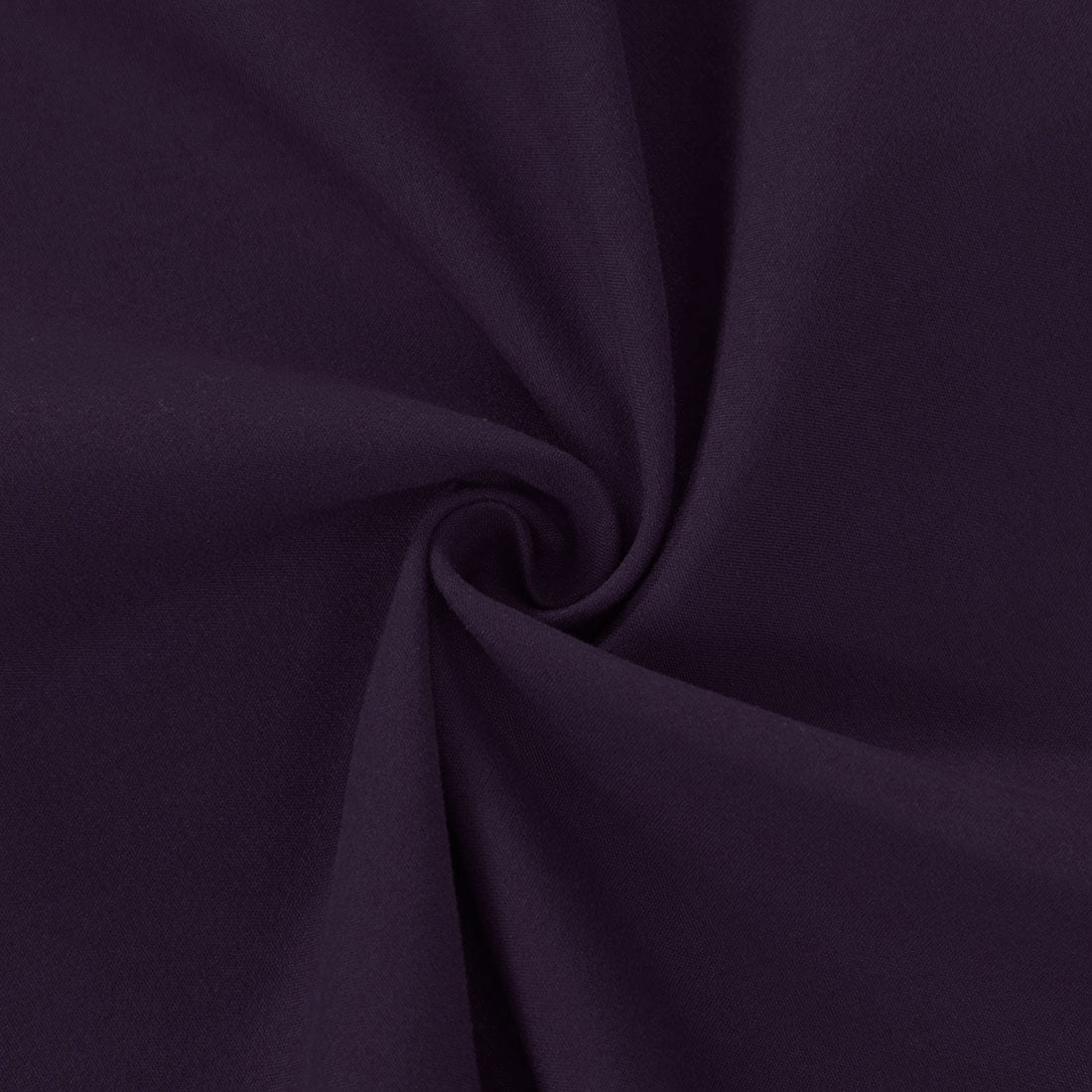 Unique Bargains 2 Packs Microfiber Solid Body Pillow Cover Purple 20" x 60"