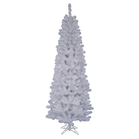 Flocked Aspen Pre-lit LED Christmas Tree - Walmart.com