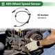 thumbnail image 2 of Sensor de velocidad de rueda ABS Unique Bargains Sensor ABS del sistema de frenos antibloqueo para Mitsubishi Outlander 2014-2016 No.4670A571 Trasero Izquierdo, 2 of 7
