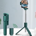 thumbnail image 3 of Perche à Selfie Sans Fil Bluetooth Mini Trépied Extensible, 3 of 9