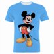 thumbnail image 1 of Camiseta de cuello redondo para hombre, camiseta de moda callejera de manga corta con estampado 3D de dibujos animados de Disney, Mickey Mouse, 1 of 2