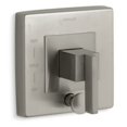 thumbnail image 2 of kh k-t14668-4-cp loure rite-temp valve trim with diverter polished chrome, 2 of 2