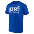thumbnail image 2 of Men's Royal Kentucky Wildcats Home Field Win T-Shirt, 2 of 3