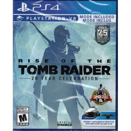 Rise of the Tomb Raider: 20...