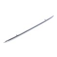thumbnail image 1 of Moldura Para Parachoques Delantero, Resistente, Fácil De Instalar, Moldura Inferior Cromada Para Parachoques Delantero, Aspecto Elegante 62072-5R60A Para Kicks 2021 A 2023, 1 of 7