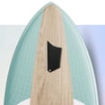 thumbnail image 2 of Shisuyan Surfboard Wax Scraper Trapezoidal 1Set 4.2In X 2.0In X 0.2In, 2 of 8