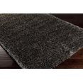 thumbnail image 2 of Mark&Day Area Rugs, 2x3 Cotter Modern Shag Pewter Area Rug, Grey Carpet for Living Room, Bedroom or Kitchen (2' x 3'), 2 of 2