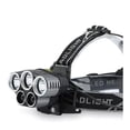 thumbnail image 1 of Lampara de Cabeza Recargable USB Petukita Box 5 Modos LED 10000 Lm, 1 of 7