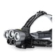 thumbnail image 1 of Lampara de Cabeza Recargable USB Petukita Box 5 Modos LED 10000 Lm, 1 of 7