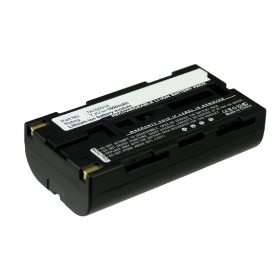 Batteries N Accessories BNA-WB-L8492 Mobile Printer Battery - Li-ion, 7.4V, 1800mAh, Ultra High Capacity Battery - Replacement for Extech 7A100014 Battery