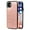 Rose Gold, variant on Design for iPhone 11 Wallet Case,PU Leather Phone Case with Screen Protector Card Holder,Stand Kickstand Shockproof Flip Protective Cover for iPhone11/Eleven Women Men Girls 6.1 inch Green