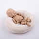 thumbnail image 1 of Pequeño sofá, accesorios para fotografía de bebés, pequeños accesorios para sofás perezosos, resultados impresionantes, 1 of 10