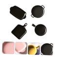 thumbnail image 3 of Mobutofu 4Pcs Miniature Toys Alloy Square Replacement for Old or Broken Trays Educators, 3 of 8