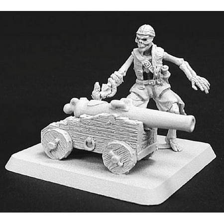 Reaper Miniatures Soulcannon, Razig Warmachine #14084 Razig Unpainted D&D Mini