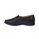 thumbnail image 3 of Zapato Mujer Confort Piel Negro Plataforma Baja Casual negro 26 Incógnita 022D11, 3 of 5