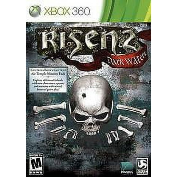 risen 2 dark water