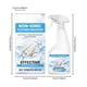 thumbnail image 3 of Quitamanchas en aerosol para telas de 300 ml. Limpiador rápido para ropa, manchas de grasa, comida y bebida con tecnología Color-Bright., 3 of 7