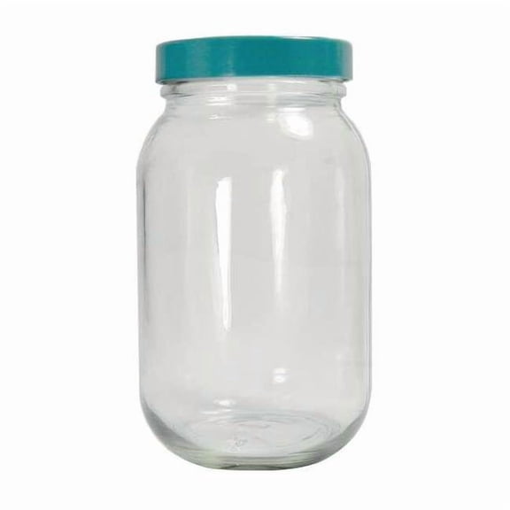 Qorpak Bottle Cleaned,128 oz,89-400,PK4 GLC-01885
