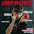 thumbnail image 7 of Champs MMA Boxing Reflex Ball Set of 4 Improve Speed, Hand-Eye Coordination, Boxbollen Game, 7 of 7