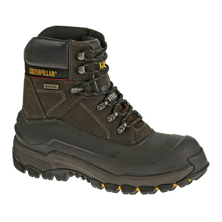 Caterpillar Men Flexshell Waterproof Steel Toe Work Boots Caterpillar Men Flexshell Waterproof Steel Toe Work Boots