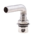 thumbnail image 2 of Almencla 90 Degrees Bend Fits Marine Boat Fuel Gas Tank Vent Replacement - Stainless, 2 of 8