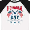 thumbnail image 4 of Inktastic Memorial Day Holiday Patriotic Boys or Girls Toddler T-Shirt, 4 of 5