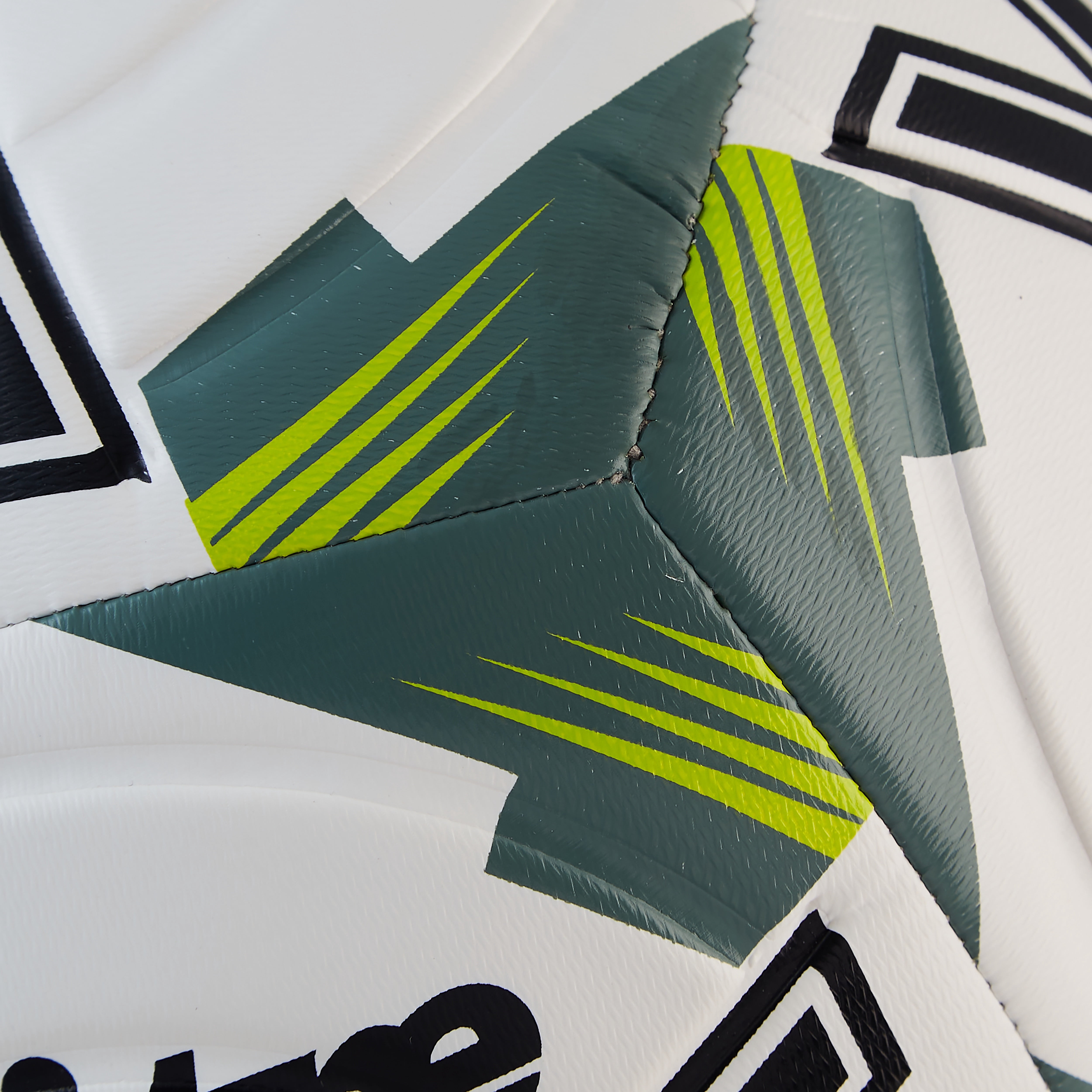Mitre Impel One Training Soccer Ball – Durable 6-Panel Construction – Soft-Touch Foam & Hyperflow Grooves – for Grass or AstroTurf – Sizes 3,4,5