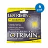 (6 pack) (6 Pack) Lotrimin AF Jock Itch Antifungal Treatment Cream, 0.42 Ounce Tube