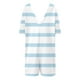 thumbnail image 4 of MKLEKYY Pijama Corto De Verano Para Mujer, Camiseta Holgada Informal De Entrenamiento, Mono Deportivo Sin Espalda, Pantalones Cortos Holgados, Monos, 4 of 4