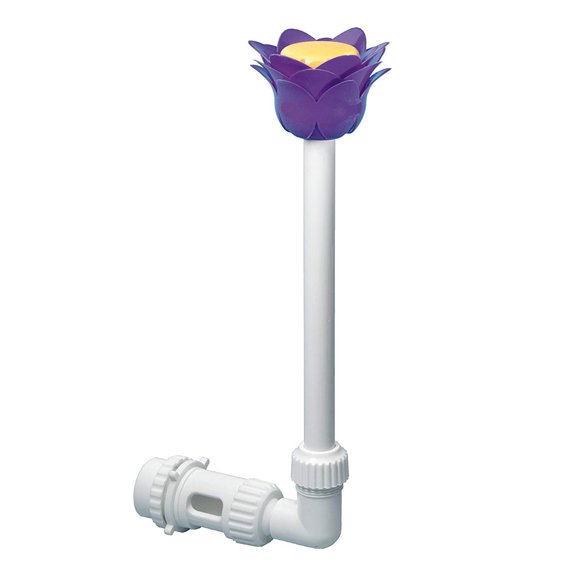 Greeniant Aspersor de agua, accesorios para Spa, piscinas artesanales, cascada, fuente para piscina, operación Simple, herramienta de aspersión Deportes acuáticos