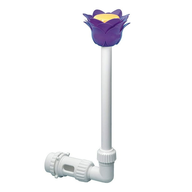 Eigraketly Aspersor de agua, accesorios para Spa, piscinas artesanales, cascada, fuente para piscina, operación Simple, herramienta de aspersión Deportes acuáticos