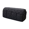 thumbnail image 2 of Sofá organizador de reposabrazos Teléfono remoto Teléfono impermeabilizante impermeable sillón fácil de limpiar almacenamiento de cardys de la cama, 2 of 9