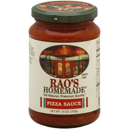 Rao's Homemade Pizza Sauce, 13 oz, (Pack of 6)