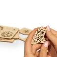 thumbnail image 4 of UGears UTG0042 U-Fidget Gearsmas Wood 3D Model Kit Set - 4 Tribiks, 4 of 4