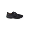 thumbnail image 1 of Zapato para niño color Negro elaborado 100% en Piel con abroche de agujeta, forro de piel y plantilla transpirable Dogi Botita, 1 of 5