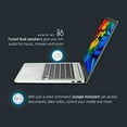 thumbnail image 2 of HP Chromebook 14 Pouces HD Pentium N200 4 Go RAM 128 Go SSD Intel UHD Graphics Chrome OS Argent Reconditionné Bon État, 2 of 4
