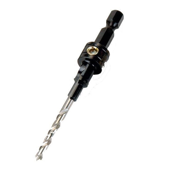 Confirmat Screw Two-Piece Drill Bit 5X40mm