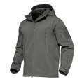 thumbnail image 1 of Chaqueta MAGCOMSEN Tactical Impermeable de Invierno para Hombre Gris, 1 of 6