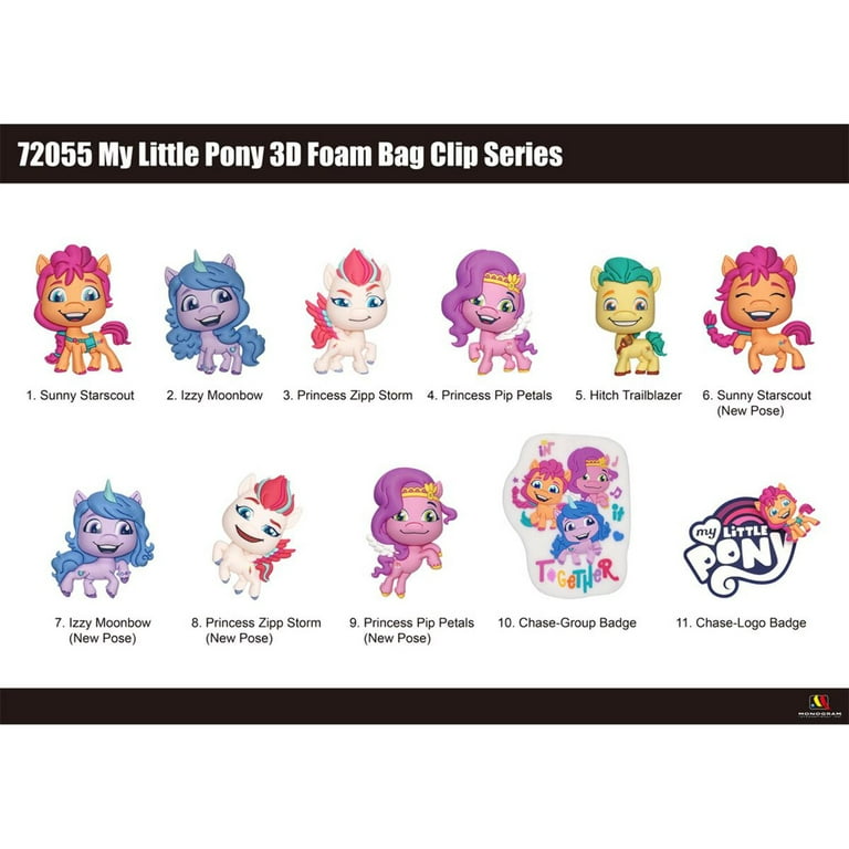 Hasbro MLP the Movie ブラインドバッグ フィギュア １ケース Hasbro MLP the Movie ブラインドバッグ フィギュア 1ケース