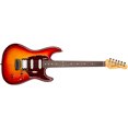 thumbnail image 1 of Godin Session LTD Electric Guitar - Rosewood, Cherry Burst, 1 of 10