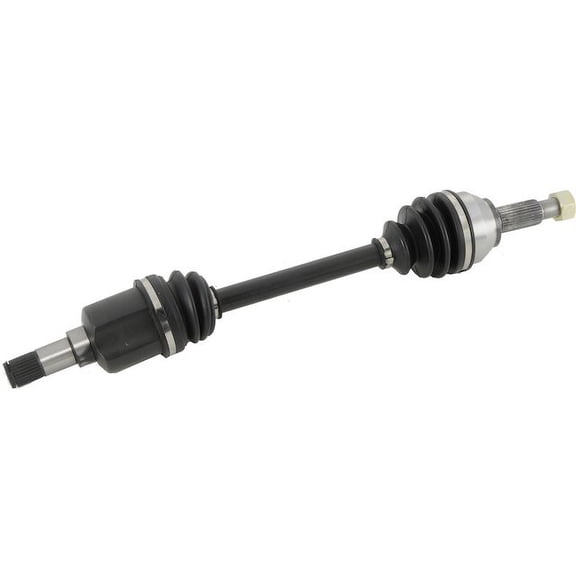 Front Left CV Axle Assembly - Compatible with 2002 - 2007 Jaguar X-Type AWD 2003 2004 2005 2006