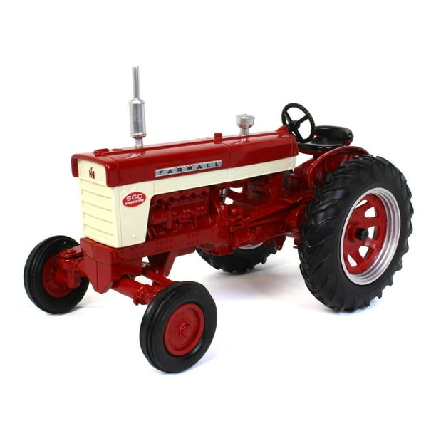 1 16 International Harvester Farmall 560 Farmall Loose No Box Zfn560 Loose Walmart Com Walmart Com 1 16 International Harvester Farmall 560 Farmall Loose No Box Zfn560 Loose Walmart Com Walmart Com