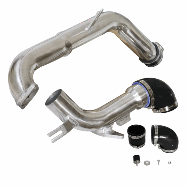 For 1117 Nissan Juke 1.6L Turbo 4cyl CPT Intercooler Piping Kit