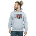 thumbnail image 2 of DC Comics Mens Batman TV Series Bat Gains Hoodie, 2 of 3
