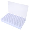 thumbnail image 4 of Caja de almacenamiento vacía para puntas de uñas, contenedor de decoración para decoración de uñas postizas, vitrina, 4 of 12
