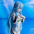 thumbnail image 5 of "EVANGELION: 3.0+1.0 Thrice Upon a Time" SPM Figure "Rei Ayanami" Long Hair Ver., 5 of 5