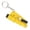 Yellow, variant on 2 in 1 Car Emergency Escape Tool, Portable Window Breaker & Seat Belt Cutter Keychain, Auto Emergency Safety Survival Hammer for Vehicle Accident Escape, Multi Colors Available