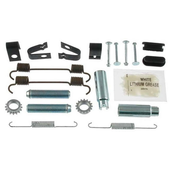 Parking Brake Hardware Kit Fits 2005 Dodge Dakota
