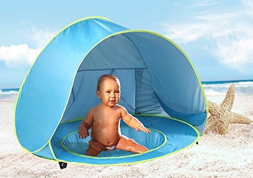 baby beach tent walmart