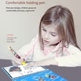 thumbnail image 4 of Children Water Picture Book Can Be Reused Water Picture Book Baby Picture Book This Early Education Toy 2ml, 4 of 5